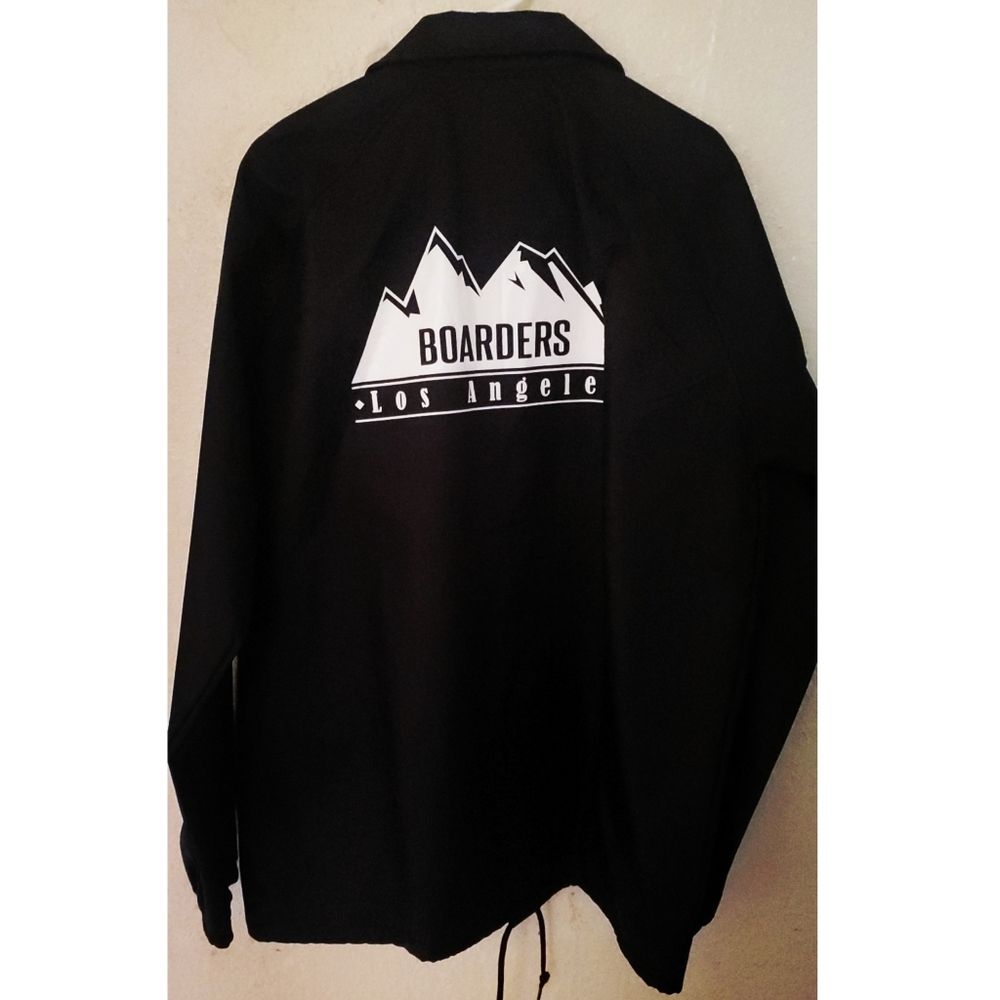 Boarders Jacket